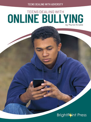 cover image of Teens Dealing with Online Bullying